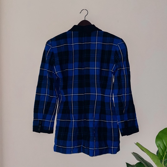 Mr. Jax Vintage Made in Canada 80's Blazer - Picture 2 of 4